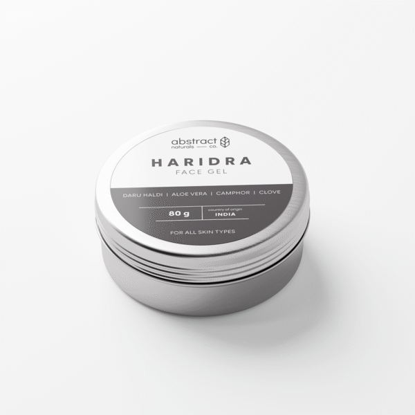 Haridra Face Gel - Image 2