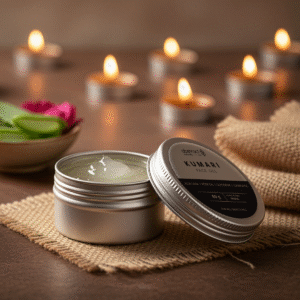 Alternative view of Kumari Face Gel