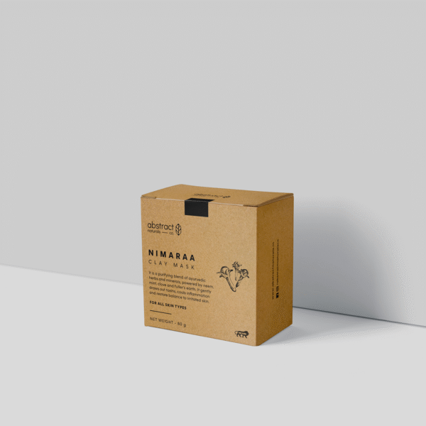 Nimaraa Clay Mask
