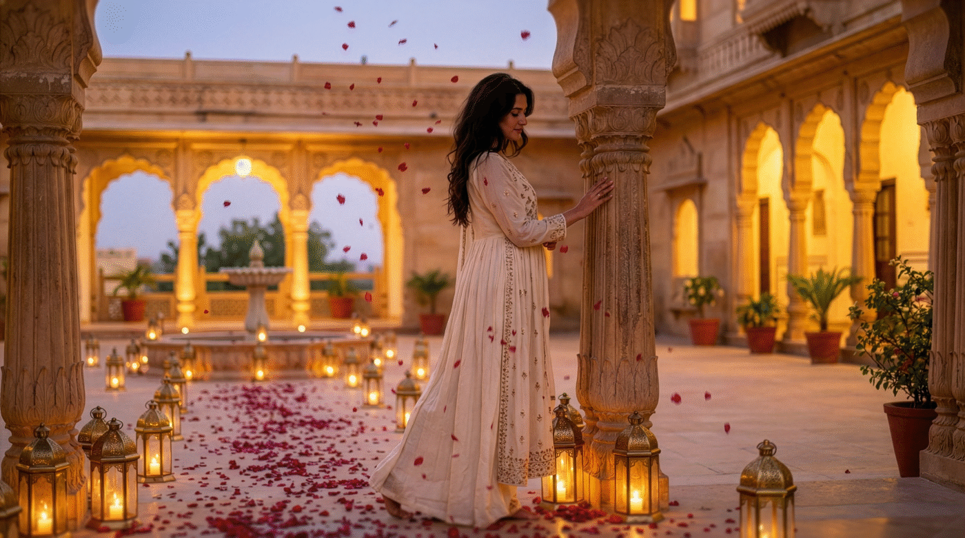 Royal Photoshoot with Abstract Naturals Co.