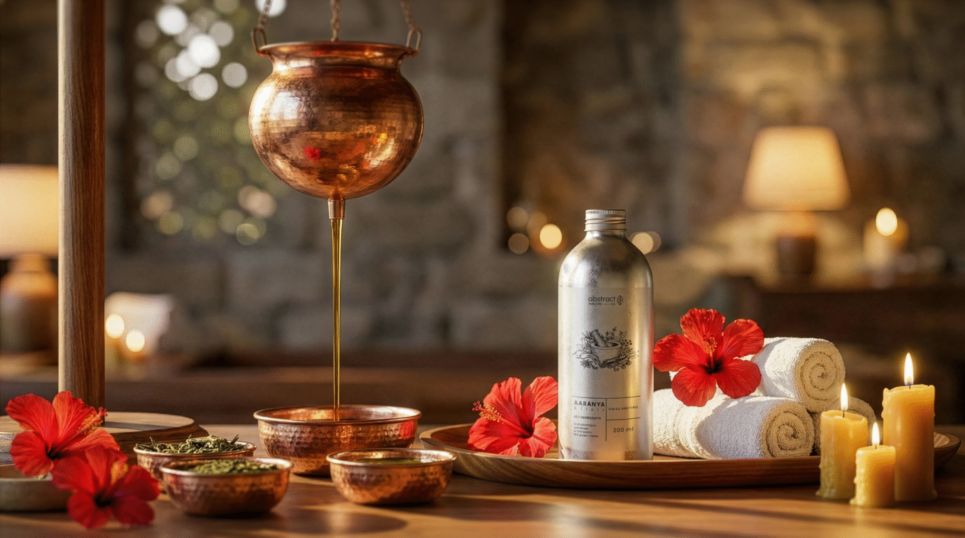 Aaranya Elixir by Abstract Naturals Co.