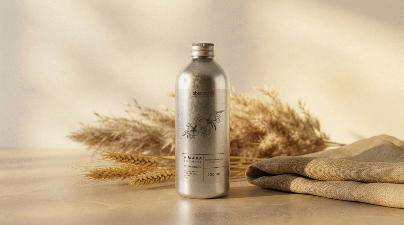 Amara Shampoo by Abstract Naturals Co.